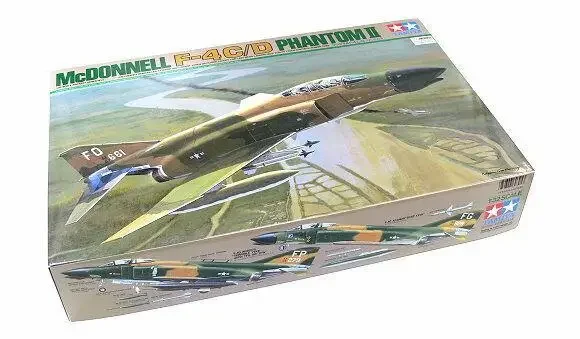

Tamiya 60305 Модель самолета 1/32 Модель самолета McDNNELL F-4C/D Phantom II