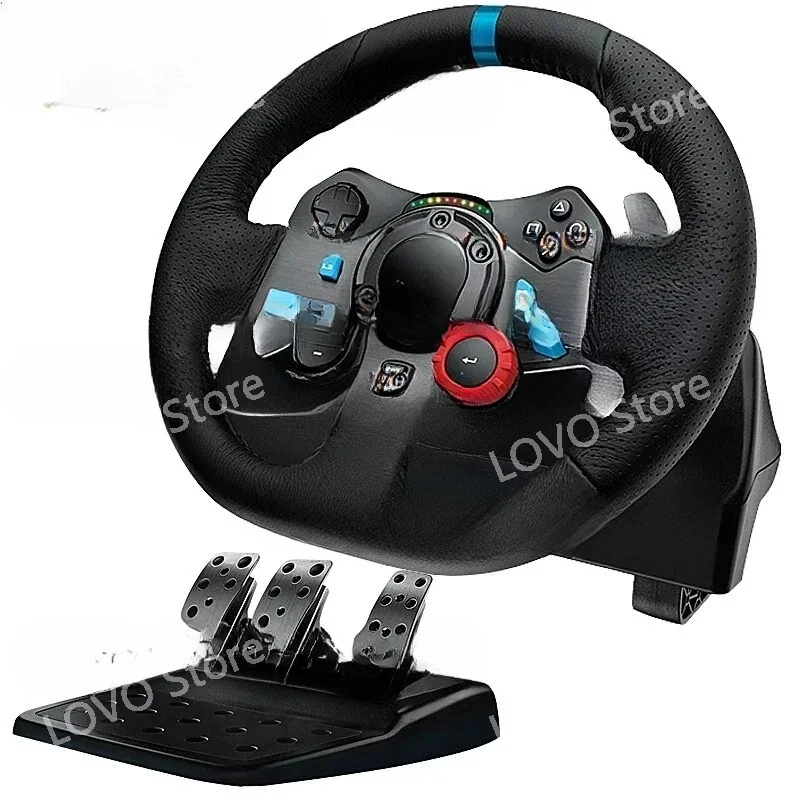 Driving Force Of Game Wheel Controller G29 Is Suitable For The   PS5/PS4/And PC Steering Wheels