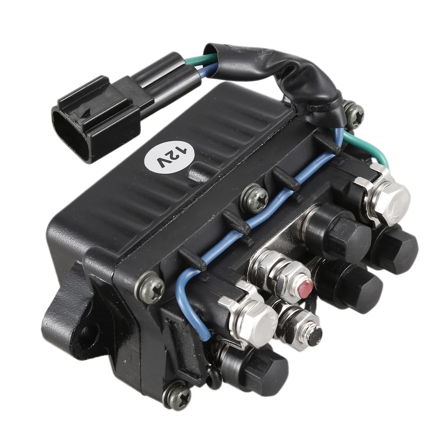 

Автомобильные аксессуары Реле в сборе 63P-81950-00-00 для подвесного мотора Yamaha 4-тактный En