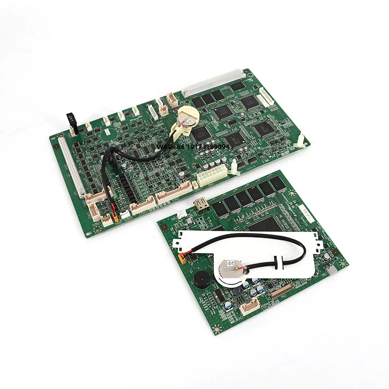 

451968 Original EZJ126A ASSEMBLY Main Board Excellent 100% Tested for HT Inkjet Printer CIJ Spare Parts Solvent Ink