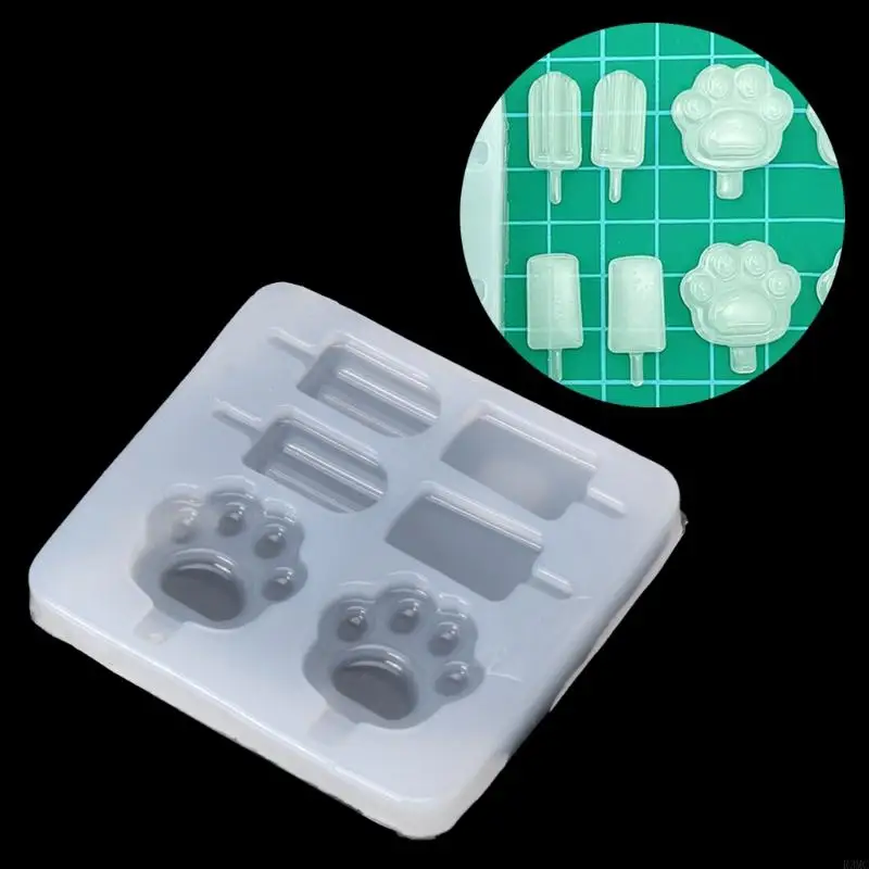 R3MC untuk cetakan silikon resin cetakan cetakan cetakan loli resin epoksi untuk pena
