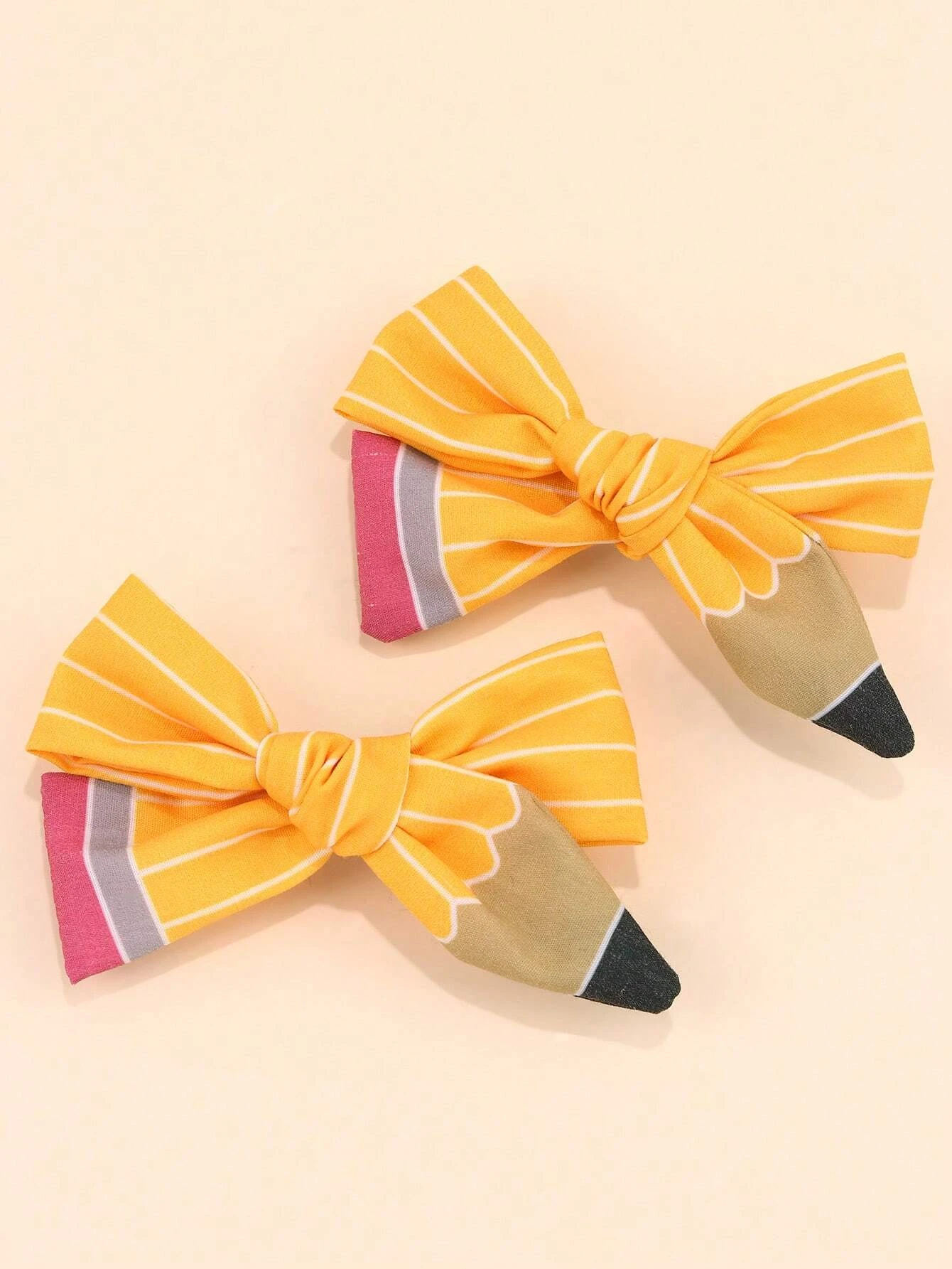 2/4/6Pcs Back To Sc… - image