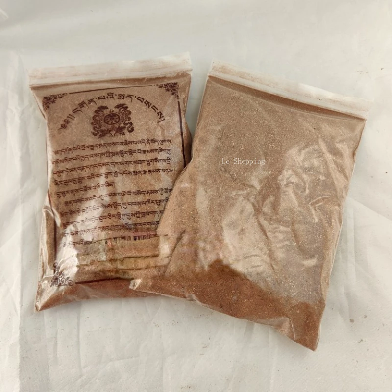 Tibet Natural Supply Incense Powder Used in Temple Rooms To Purify The Air/soothe The Spirit/help Sleep/deodorize Incense Powder