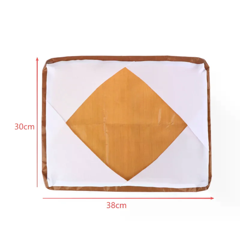 Wrap Cover For Heat Press Platen Non-Stick High Temperature Resistant Protector For Remove Residue Ink And Adhesive