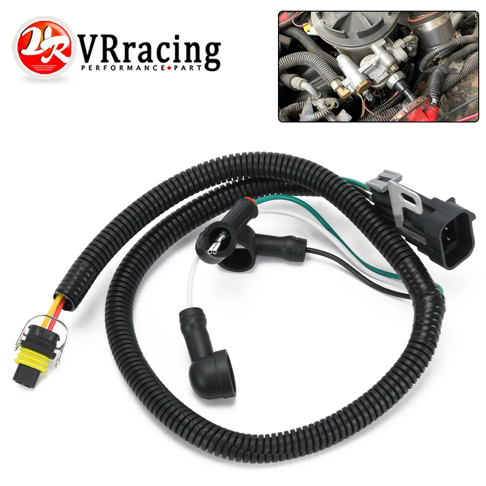 Fuel Bowl Wiring Harness For Ford 7.3L Powerstroke 96-98 F7TZ-9S277-AA F7TZ9S277AA