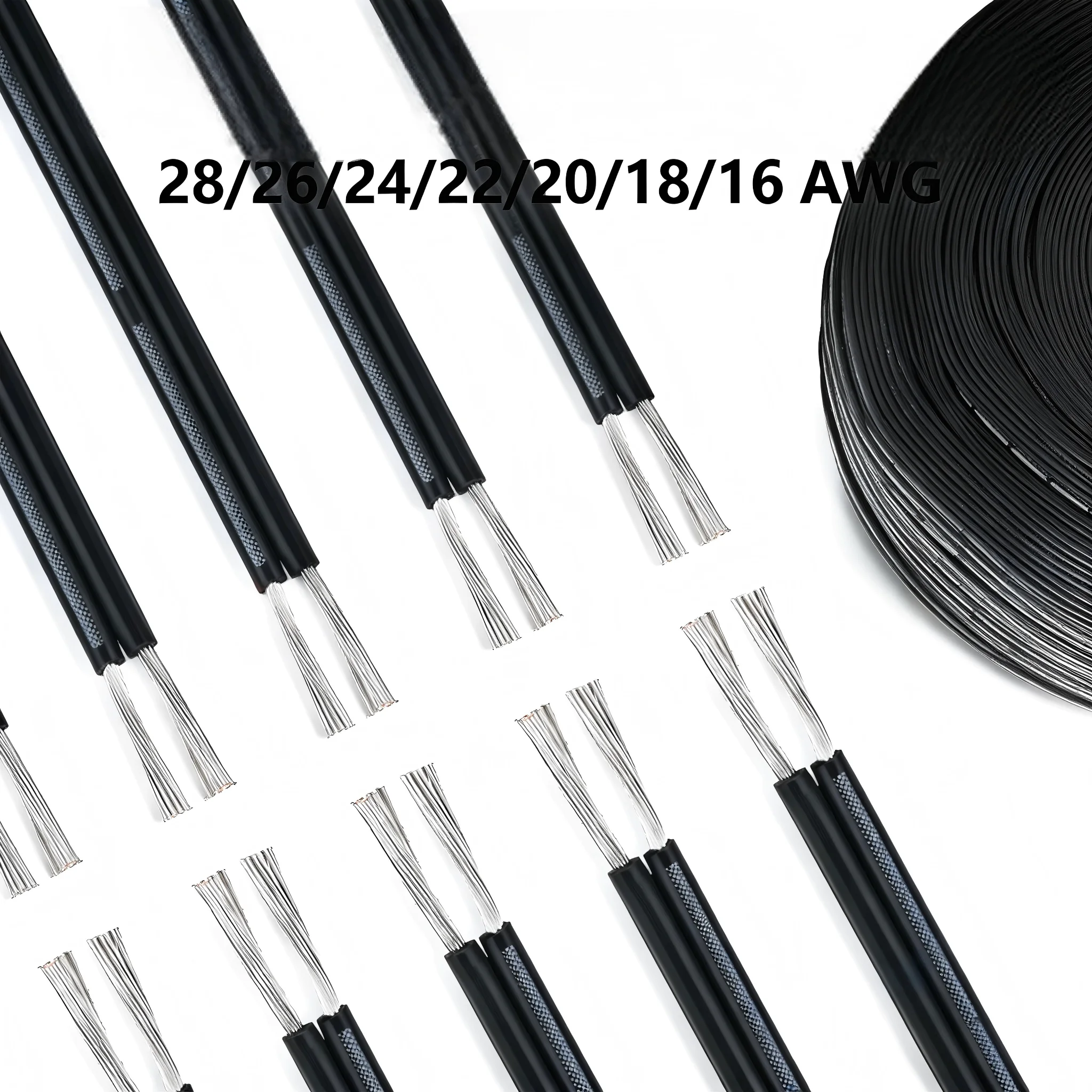 12V Electrical Wire…