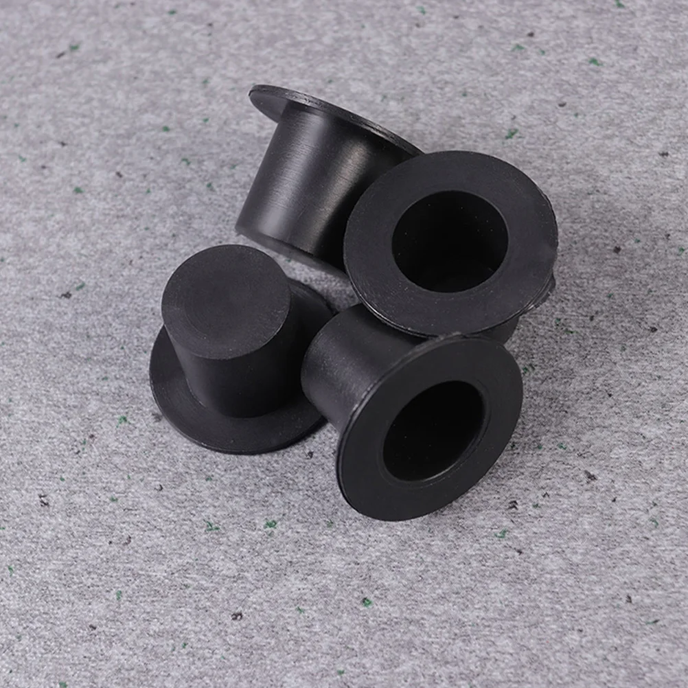 100Pcs Mini Top Hat Decorative Hats for Crafts Tiny Top Hats DIY Craft Decorations Miniature Tops Hat DIY Craft Decorations