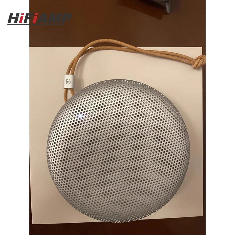 

B&O Beosound A1 3rd Gen Compact Speaker Waterproof Speaker Portable Bluetooth Speaker