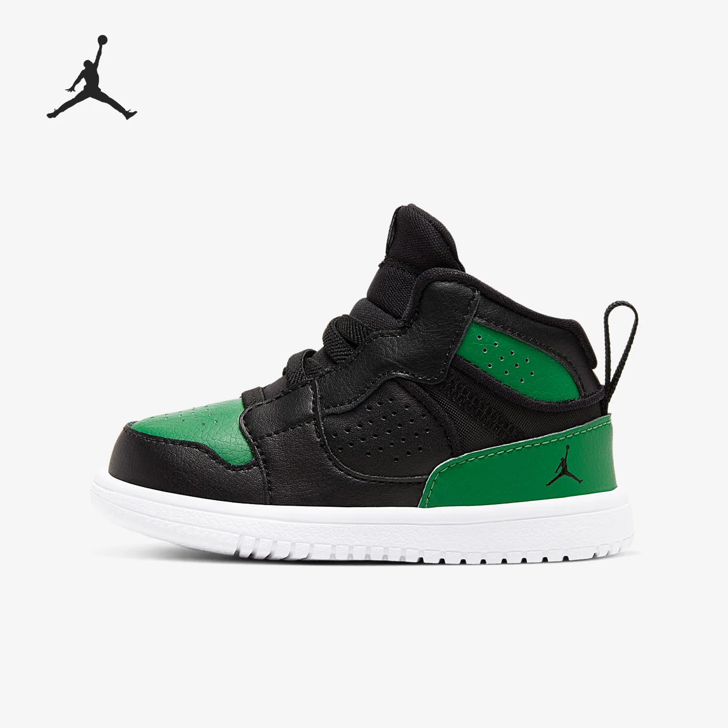 

Nike Authentic JORDAN ACCESS Kids Mid-Top Sports Shoes AV7944-013