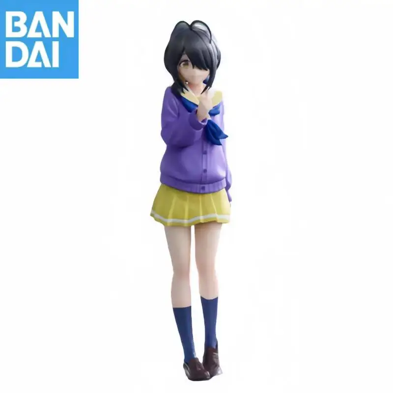 

Подлинная Bandai Namco Banpresto The Shiunji Family Children Trio Try It Фигурка Kotono Shiunji ПВХ 22 см Фигурка Аниме Модель Подарок