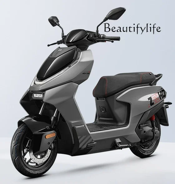 

Electric vehicles, high-performance motorcycles, commuting, long battery life, front and rear disc brakes