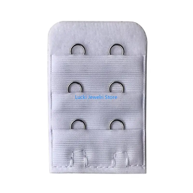 

193e 2 Hook Bra Extender для женщин Elastic Bralette Extension Bess Clip Expand