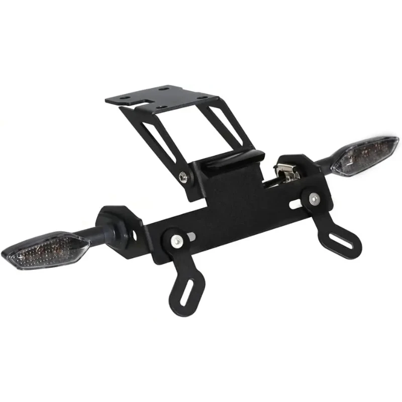 

Compatible with Z650 ER650 NINJA650 EX650 2017-2024 License Plate Holder Eliminator Tail Tidy LED Indicator Turn Signal Blinker