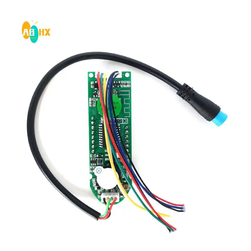 

ABHX-For Xiaomi M365 Pro Bluetooth Dashboard Meter+Accelerator Circuit Board For Xiaomi M365/M365pro/Pro2/1S Electric Scooter Pa
