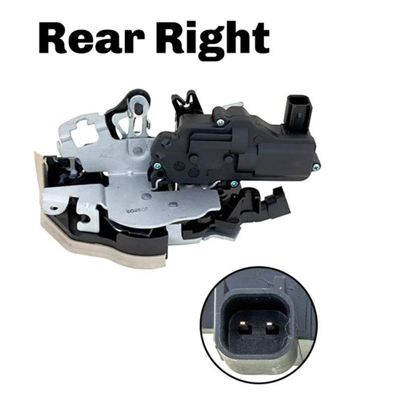 

Excellent-CK2Z-1526412-J Rear Passenger Side Door Lock Actuator For Ford F-150 2017-2020 JL3Z1526412A
