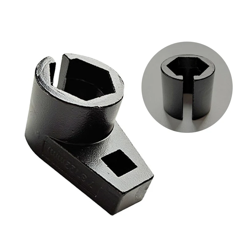 1PC Oxygen Exhaust Sensor Offset Removal Socket Tool 22mm 7/8-inch Drive Lamda O2 Installation Tool Car Accessories