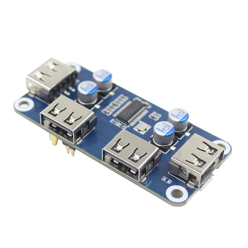 Raspberry Pi Zero2W USB HUB interface expansion board RJ45 ethernet expansion USB hub module minimum order 2 pieces