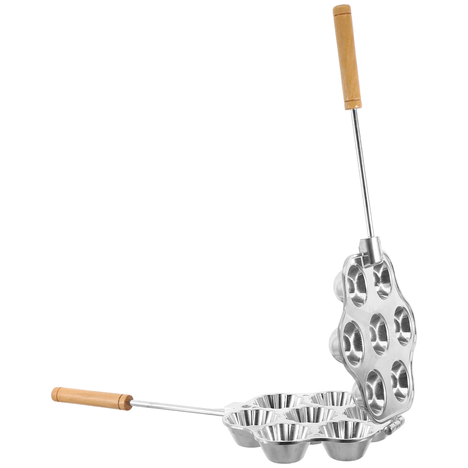 

Egg Tart Moulds Flexible Heat Resistant Silicone Baking Tools for Homemade Pastry Quick Release Easy Clean