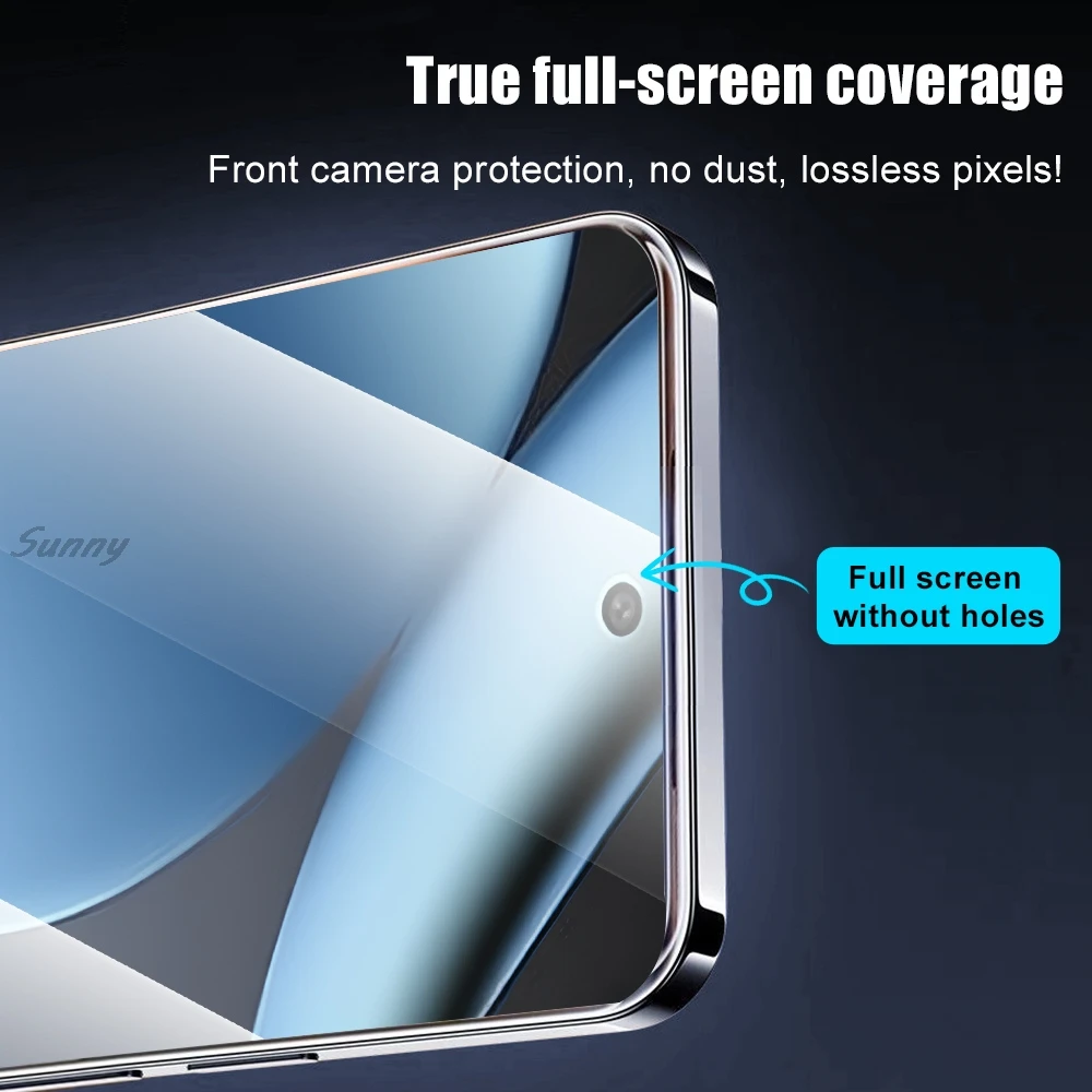 1-4Pcs 9H Tempered Glass Protective Films For Google Pixel 10 Pro Screen Protector For Google Pixel 10 9 Pro Full Coverage Film
