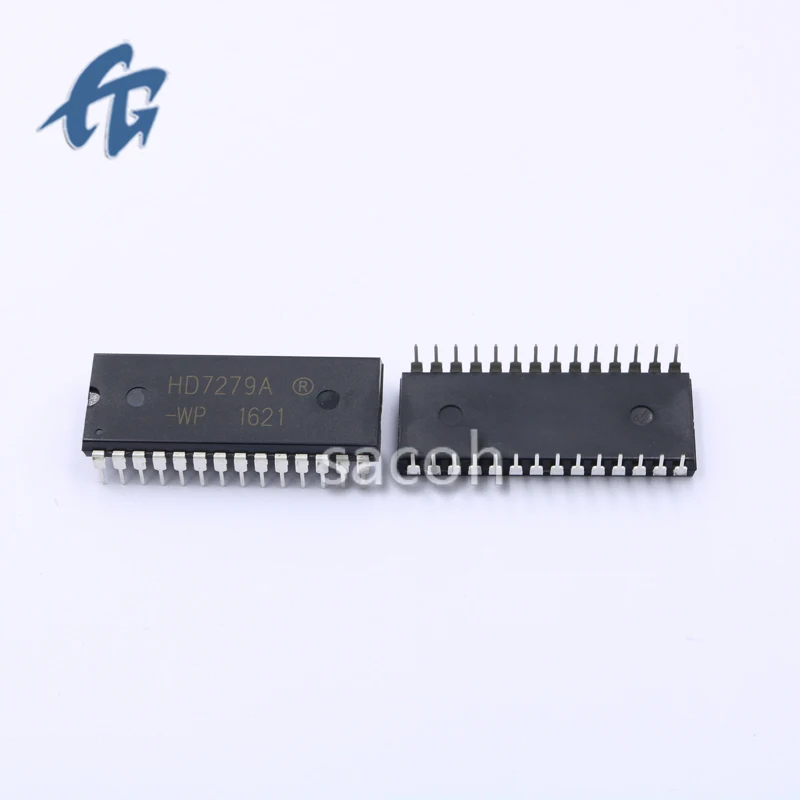 

(SACOH Electronic Components) HD7279A-WP 5Pcs 100% Brand New Original In Stock