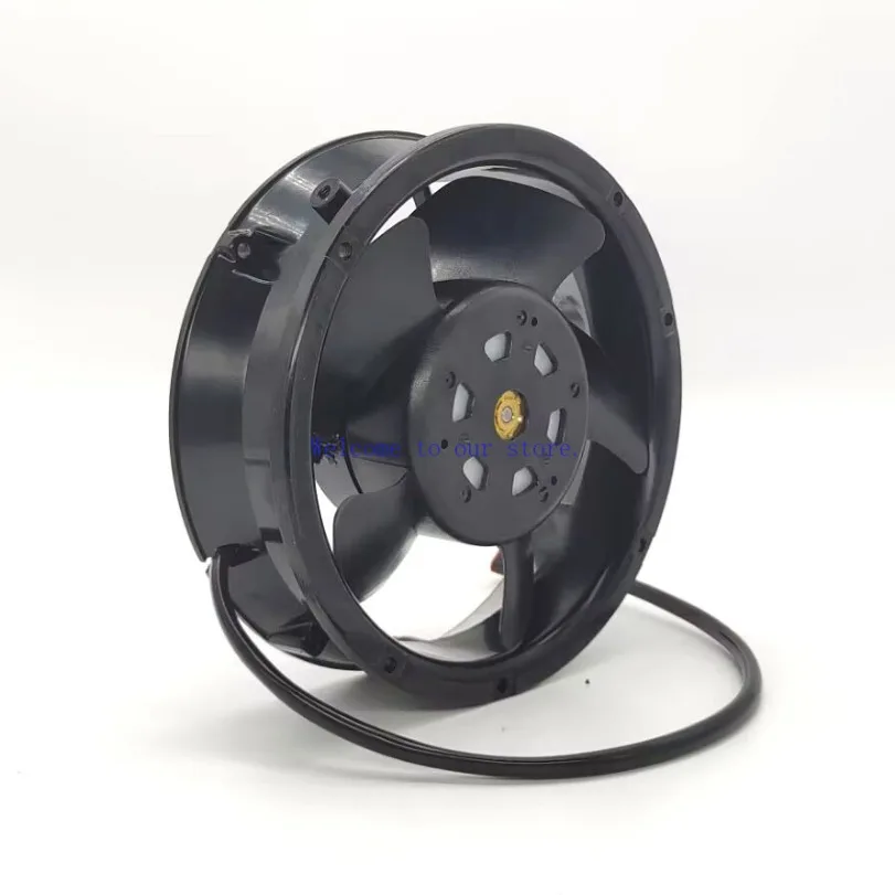 

For NIDEC D1751S48B9CP-33 DC48V 2.3A 17050 Metal Inverter Cabinet Fan 1-year warranty