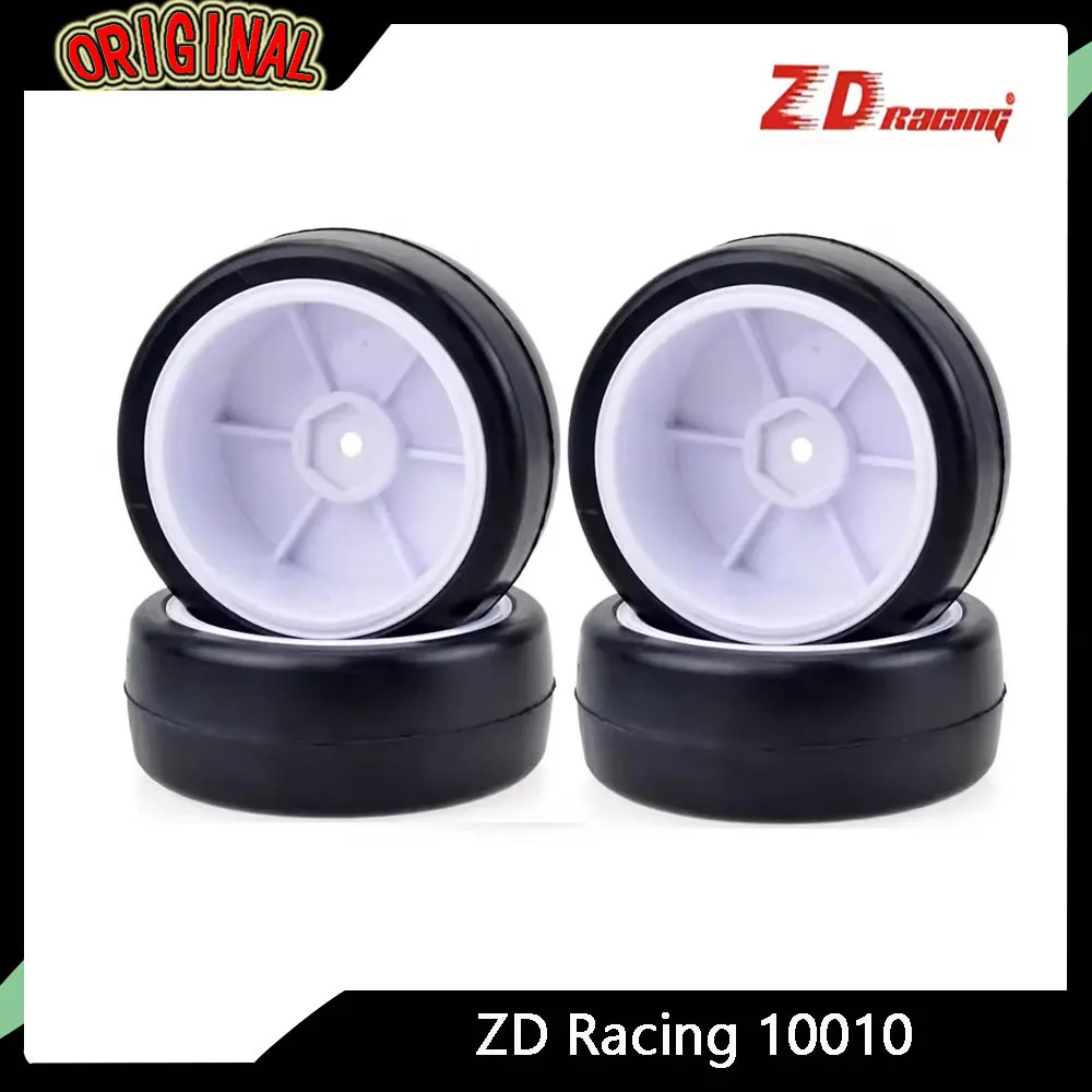 Zd Racing 4Pcs 1/10… - image