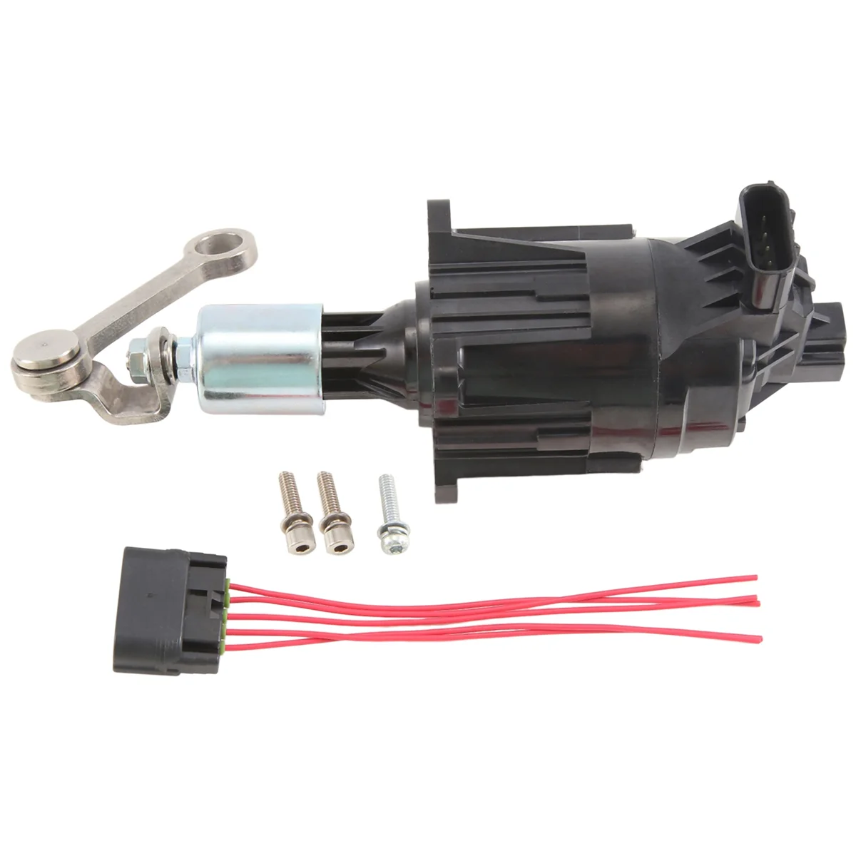 Automobile Turbocharger Solenoid Valve Actuator with Wire K6T52372 for Honda Civic 1.5L Turbo 2016-2019