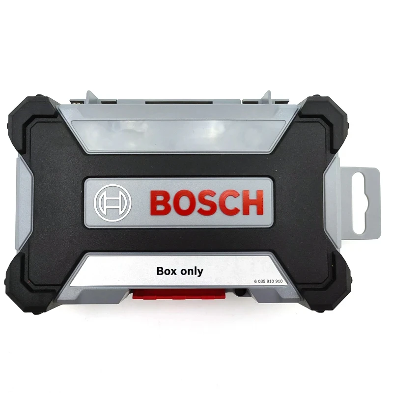 BOSCH Original Drill Bit Bracket Storage Tools Box multi-Function combination KIT Carpentry Speciality Power Tool Accessories