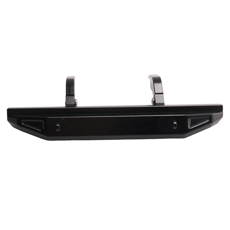 Metal Rear Bumper With Tow Hook For Traxxas TRX4M TRX-4M 1/18 RC Crawler Car Upgrade Parts OP Accessories