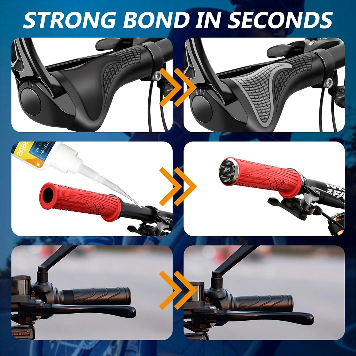 502 Super Glue 10.7oz, Cairan Perekat Segera Berbentuk Cair dari Cyanoacrylate untuk Kerajinan Kayu, Perbaikan Furnitur, Lem CA Serbaguna yang Kuat untuk Logam, Kaca, Plastik, Keramik, Kulit.