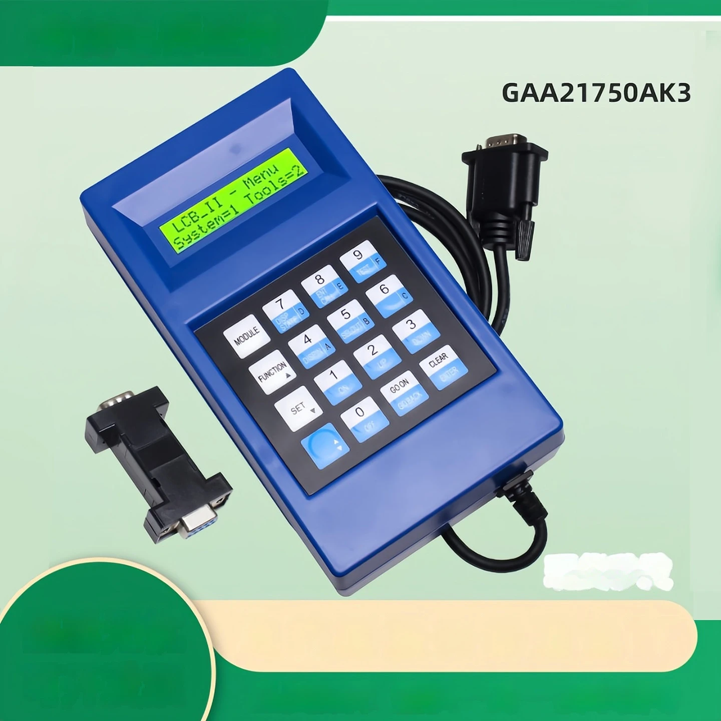 Blue server/manipulator/Theo debugging tool/manipulator/Otis elevator dedicated TT server
