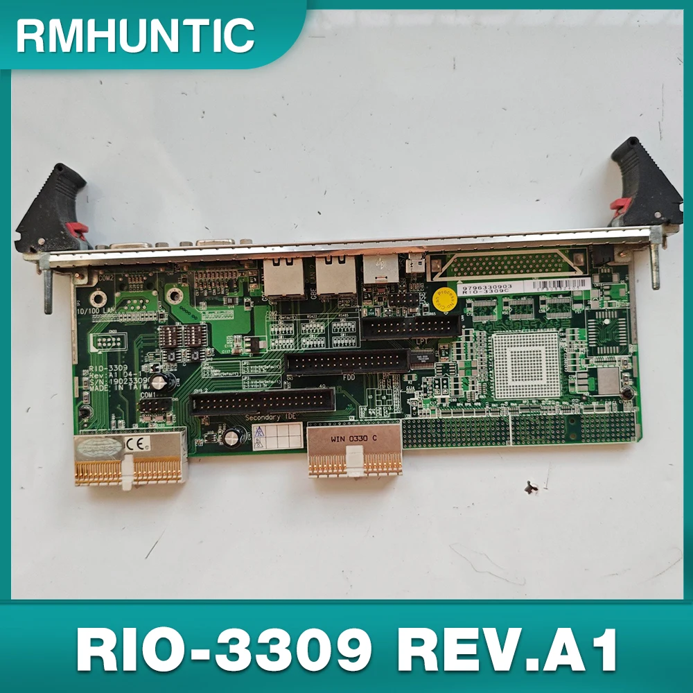 

For Advantech RIO-3309 REV.A1 Industrial motherboard RIO-3309C