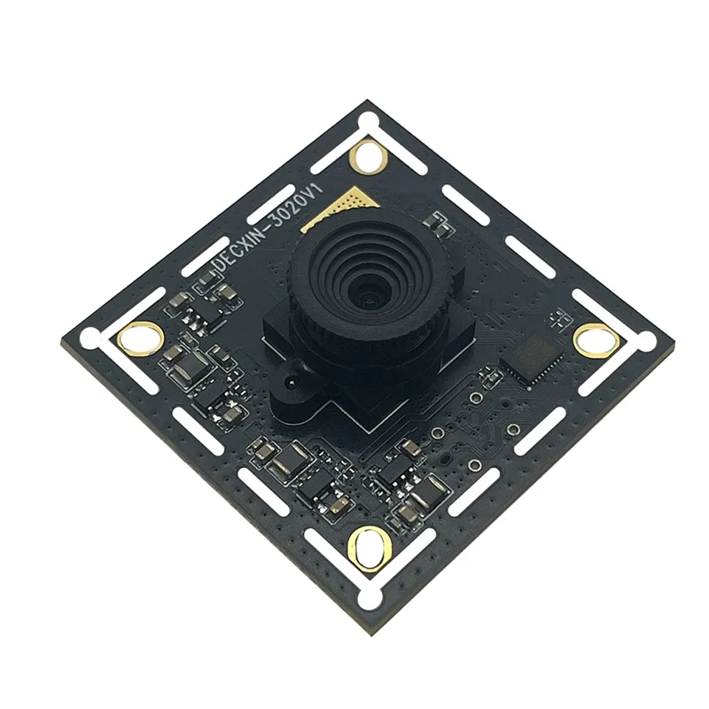 وحدة كاميرا B24B IMX179 8MP USB 3.0 HD 3264X2448 سائق مجاني 20 إطارات لـ Win XP/For Win7 8 10/Linux/Mac-Osx 100 درجة