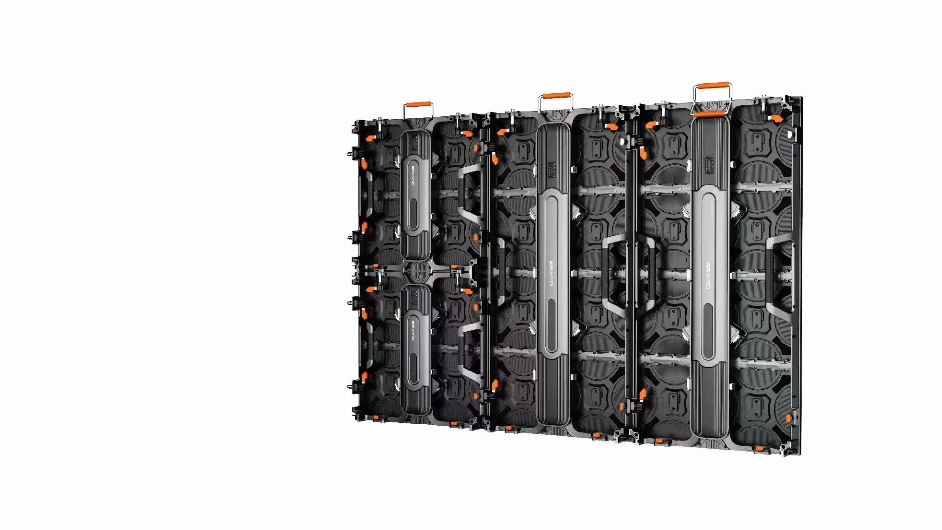 Waterproof Outdoor P2.6 P2.9 P3.91 Led Screen for Concert & Commercial Advertising 500*1000mm Rental Hd Led Display Pane