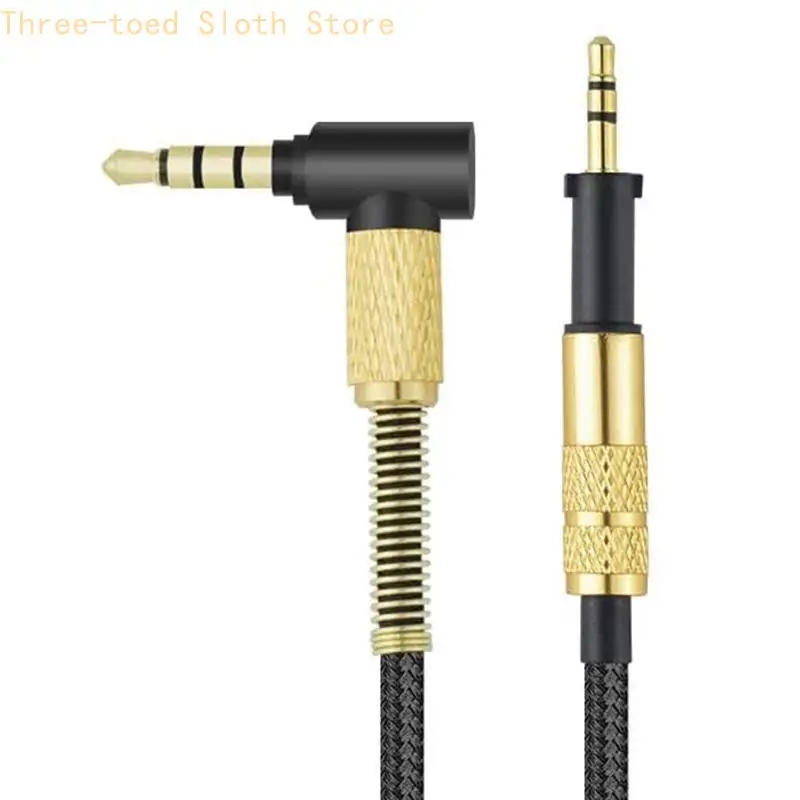 Replacement Cable for K450/451/450 Headphones Perfect Fit and Functionality E74A