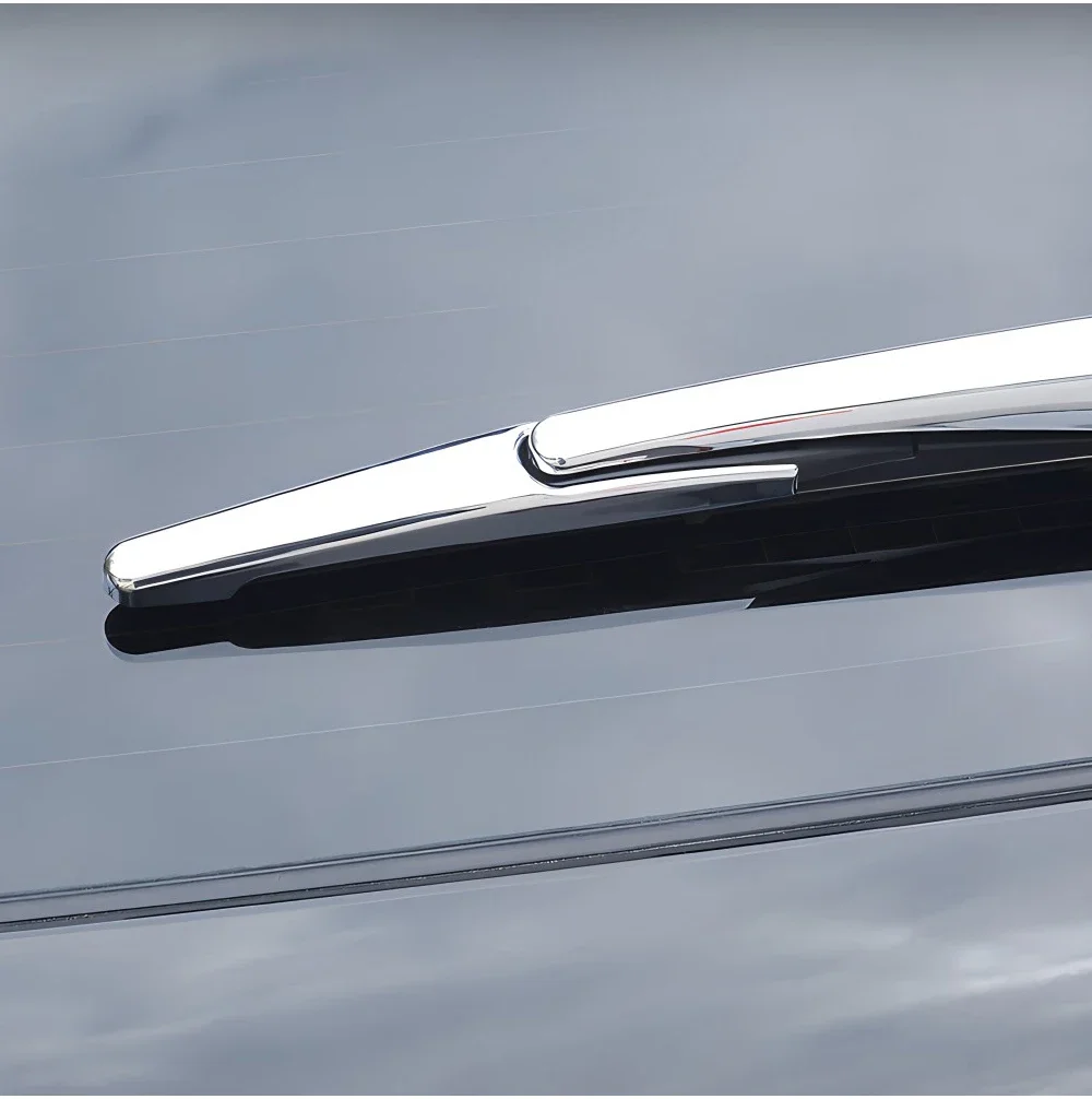 Für Honda CR-V CRV 6th Gen 2023 2024 2025 Hybrid Auto Hinten Wischer Abdeckung Hinten Fenster Wischer Düse Trim zubehör – Detail 7