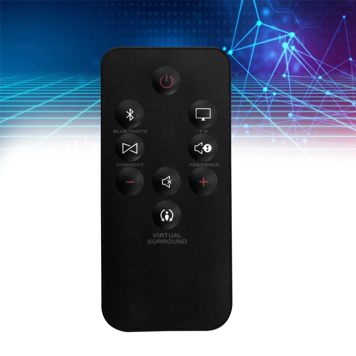 Replace Remote Control for JBL BOOST TV Remote Controller