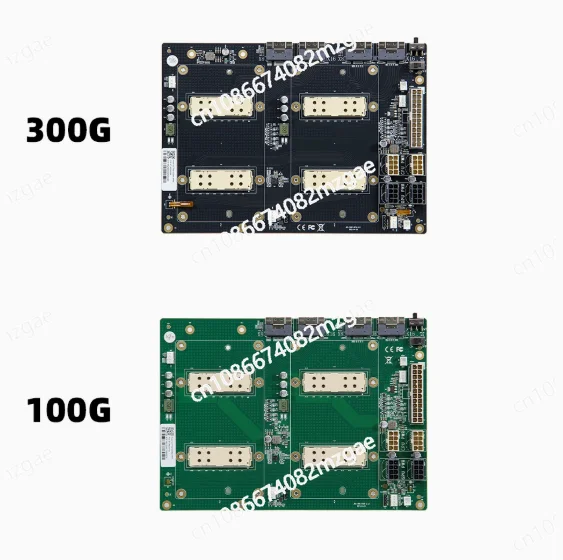 

Прямое соединение с двумя картами SXM2 и четырьмя портами питания, соединение 300G NVLink Aom sxmv, упрощенное