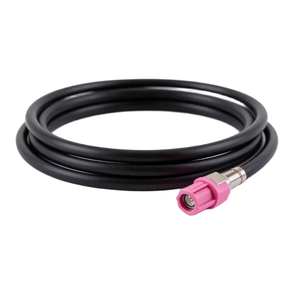For BMW-Specific USB Video Cable Bridging For CIC Host and NBT Display 80CM Length Engineered for Direct OEM-Style Connection