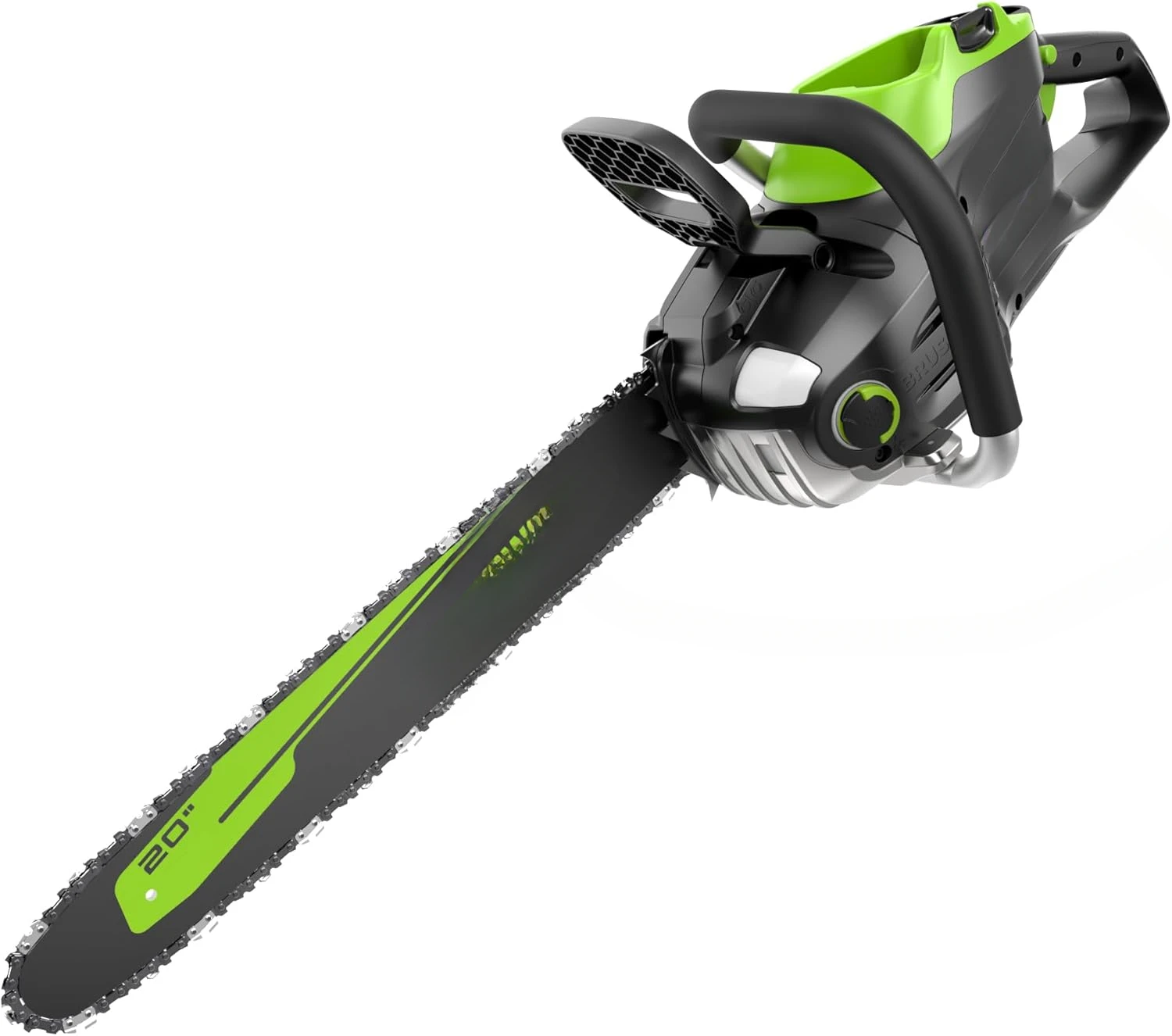 

For 80V 20" Brushless Cordless Chainsaw Great For Tree Felling Limbing Prunin and Firewood 75+ Compatible Tools Tool Only