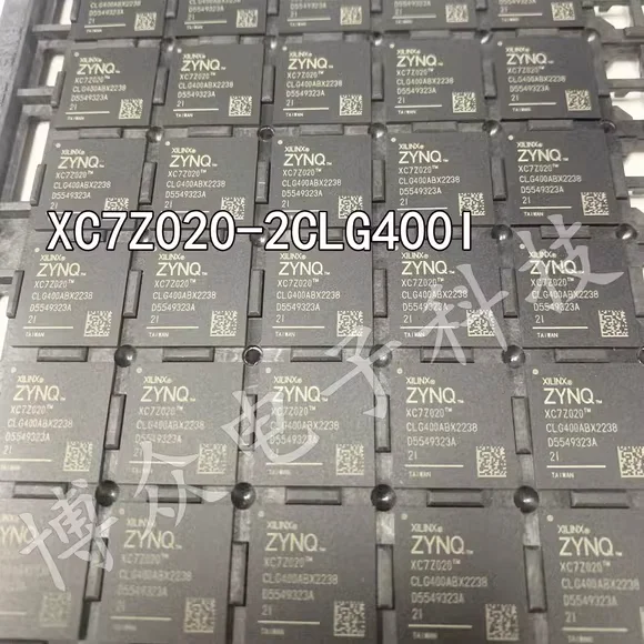 10~50Pcs new original XC7Z020-2CLG400I CSPBGA-400