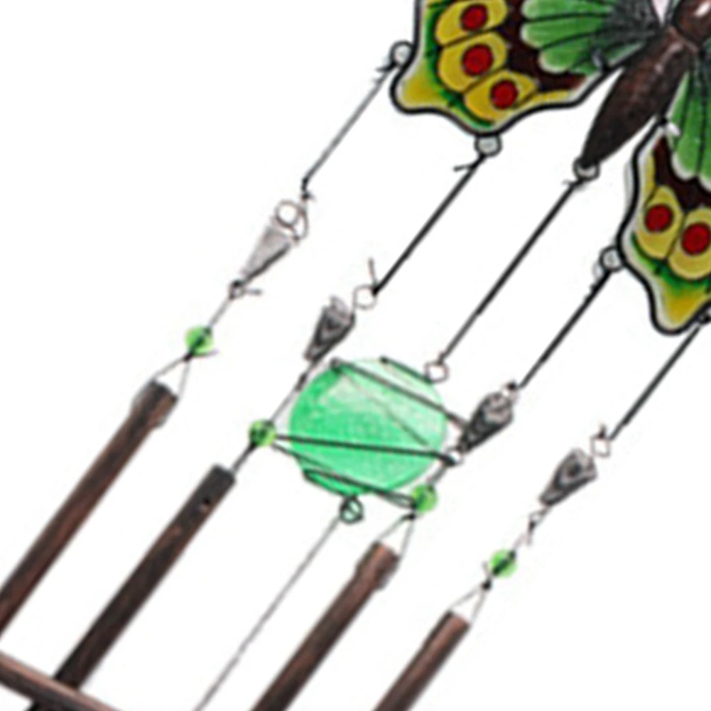 

SEWS-Home Decoration Metal Wind Chime Garden Outdoor Decor Hanging Pendant Gifts