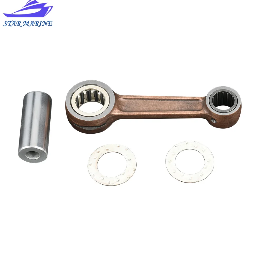 12161-96300 Connecting Rod Kit for Suzuki 20HP 25HP 30HP DT20 DT25 DT30 outboard motor 2 stroke 12161-96300-00