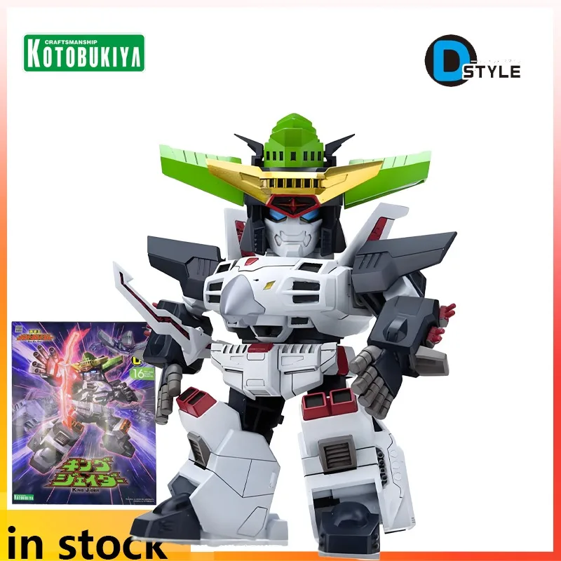 Kotobukiya الأصلي D-نمط الميكانيكية سلسلة Ggg أنيمي عمل نموذج لجسم اللعب تحصيل نموذج الحلي هدايا للبنين