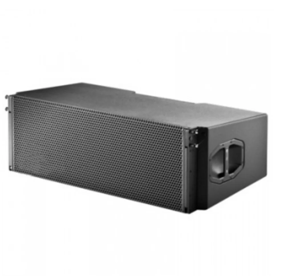 Two-Way Dual 12 Inch Line Array Speaker Stable Performance for Professional Stages