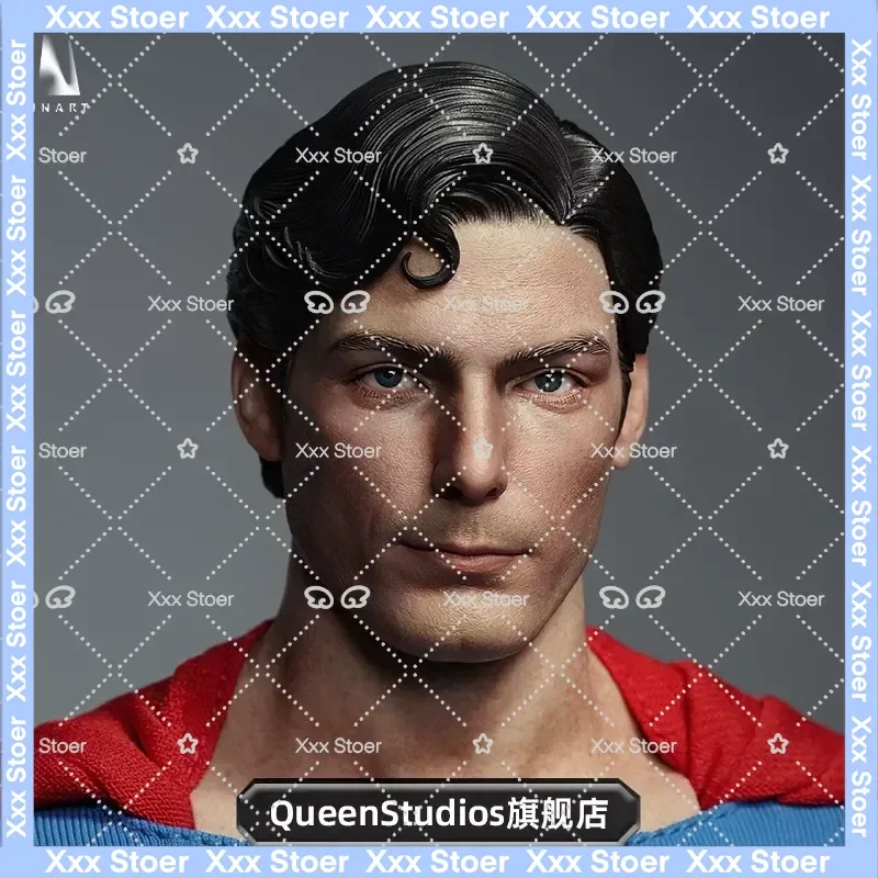 Pre-sale  INART Superman 1978 Superman 1/6 Scale Collectible Action Figure with Full Articulation view 2