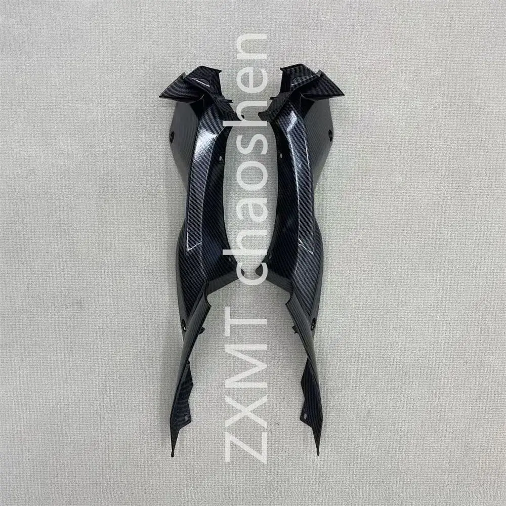 

ABS motorcycle fairings are suitable for R3 R25 head tube covers with carbon fiber paint in 2015, 2016, 2017 and 2018