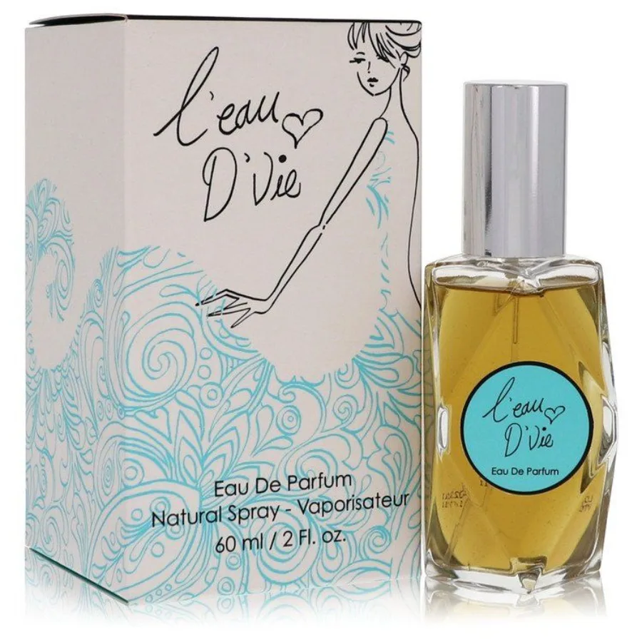 

L'eau De Vie by Rue 37 Eau De Parfum Spray
