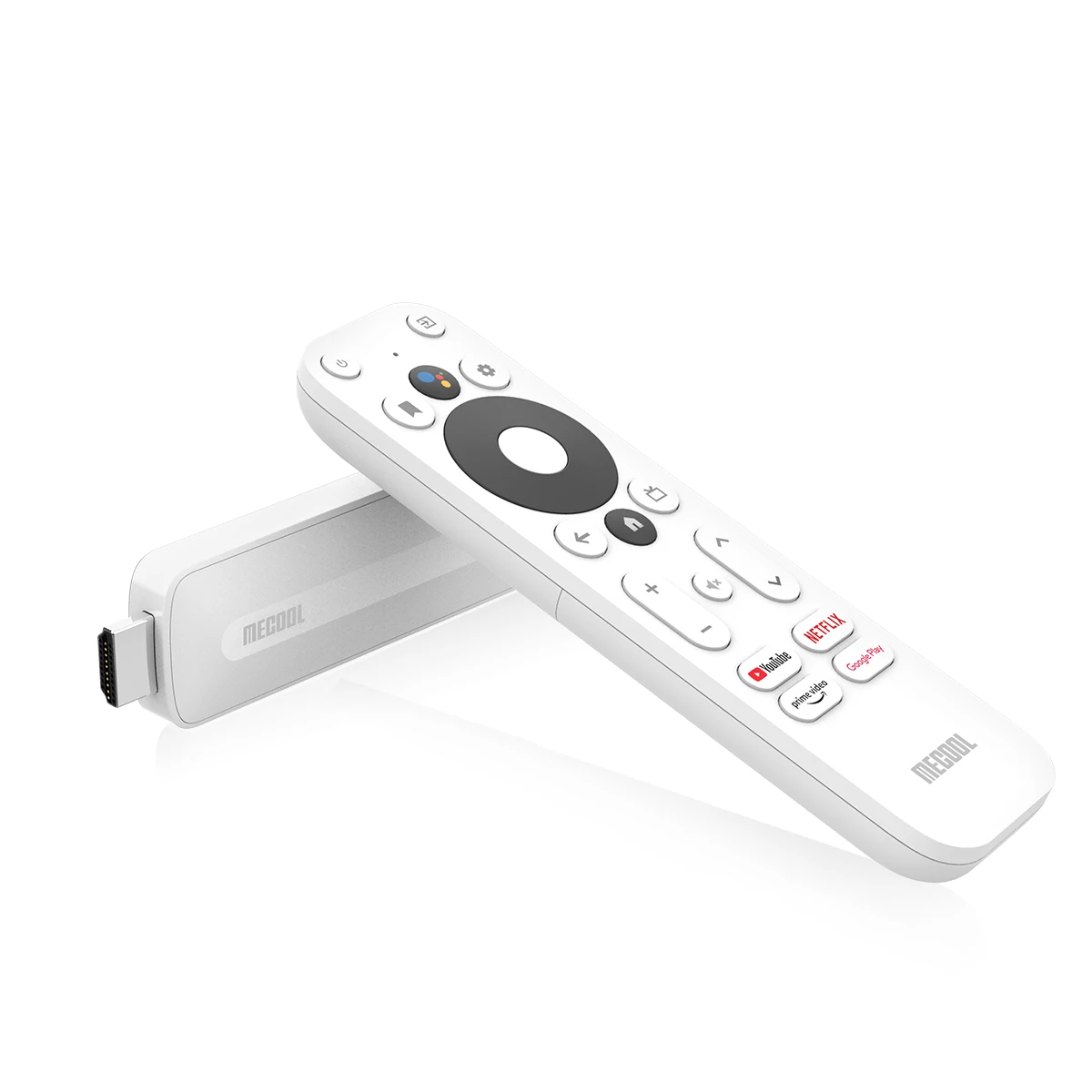 MECOOL KD5 TV Stick met 1G DDR4 + 8G Netflix Google Gecertificeerd 2.4G/5G WIFI Android 11 Media Receiver Stick Home Mediaspeler - afbeelding 2