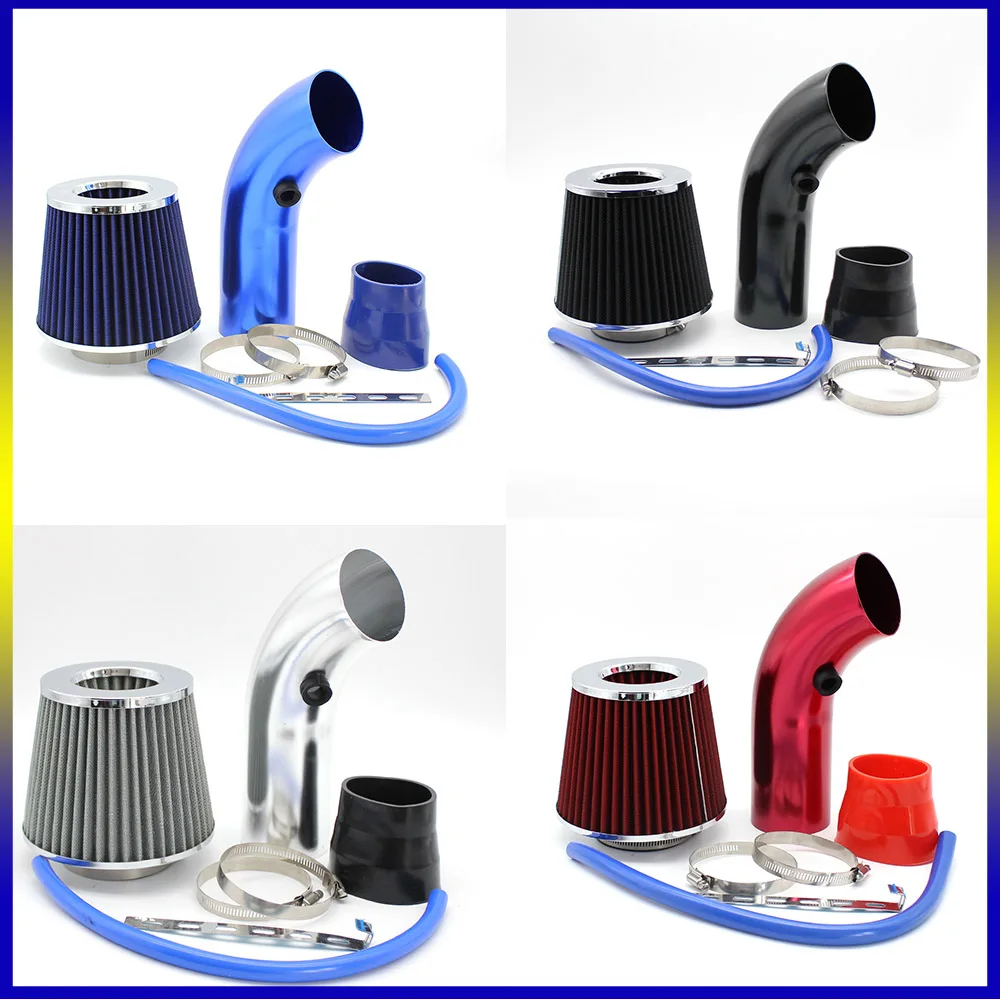

Universal 76mm Car Air Filter 3 Inch Modified Mushroom Head Sports Cold Air Intake Filter for Automobiles